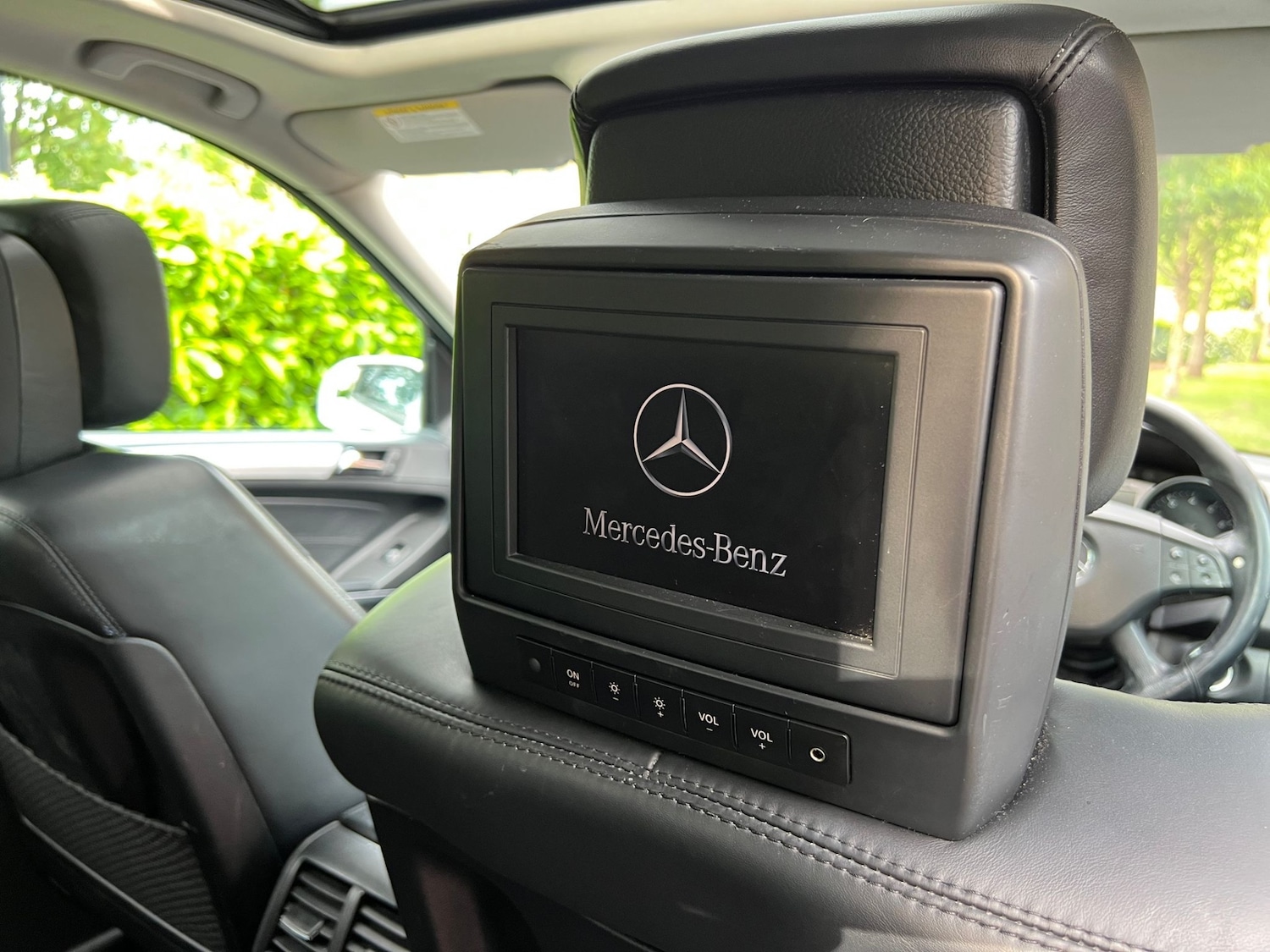 Used Mercedes-Benz M Class 2007 for sale - 76273867: Photo 14