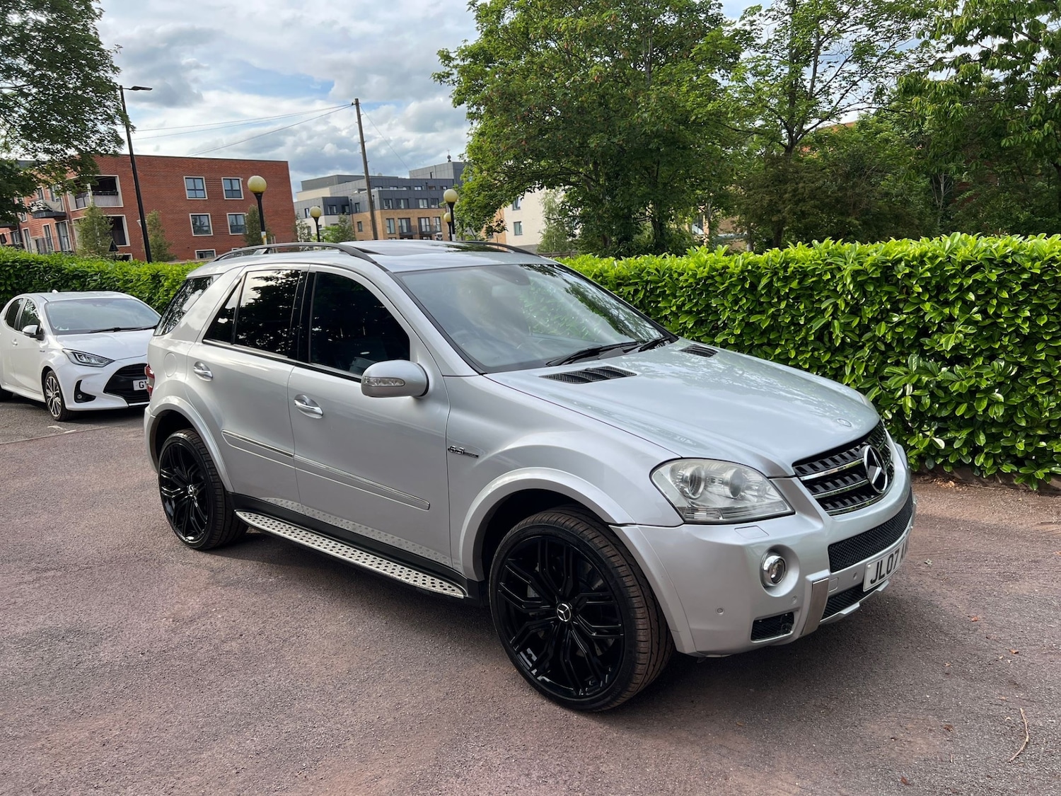 Used Mercedes-Benz M Class 2007 for sale - 76273867: Photo 15