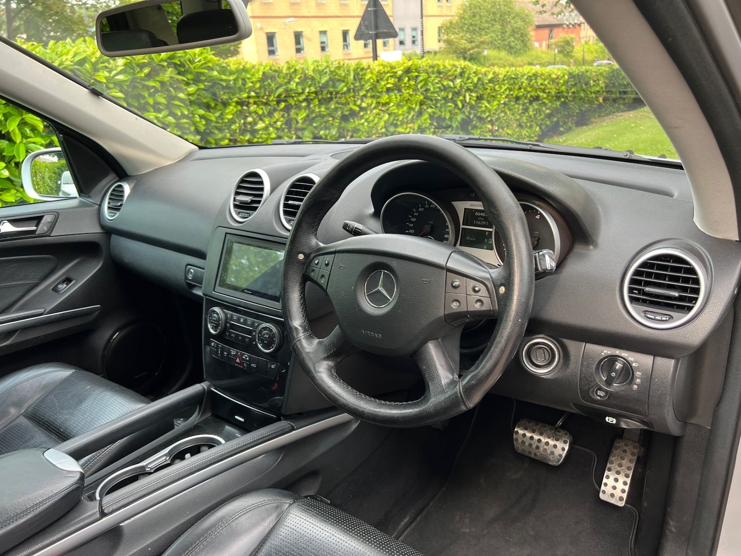 Used Mercedes-Benz M Class 2007 for sale - 76273867: Photo 16