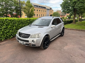 Mercedes-Benz - M Class