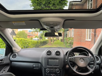 Used Mercedes-Benz M Class 2007 for sale - 76273867: Photo