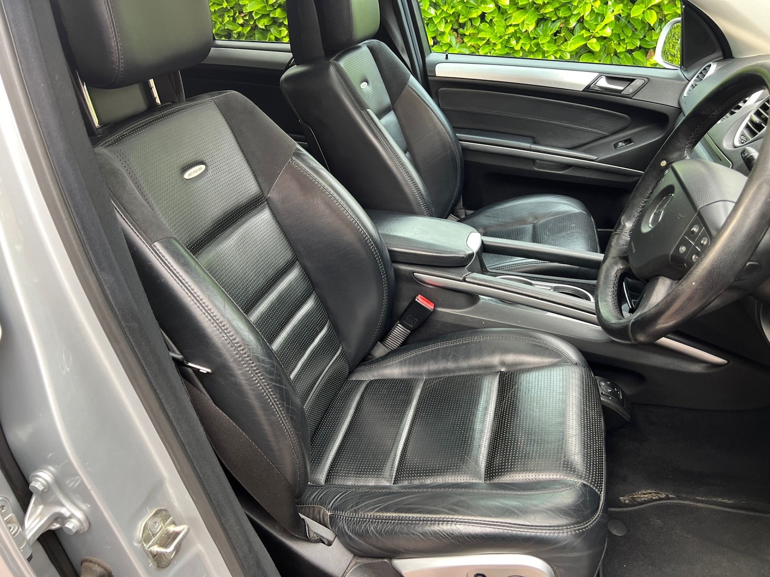 Used Mercedes-Benz M Class 2007 for sale - 76273867: Photo 4