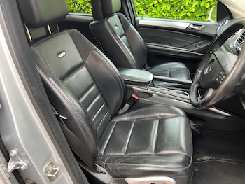 Used Mercedes-Benz M Class 2007 for sale - 76273867: Photo