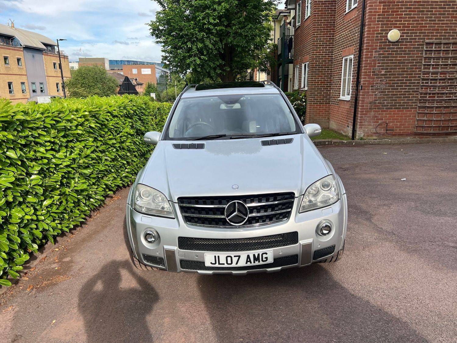 Used Mercedes-Benz M Class 2007 for sale - 76273867: Photo 5