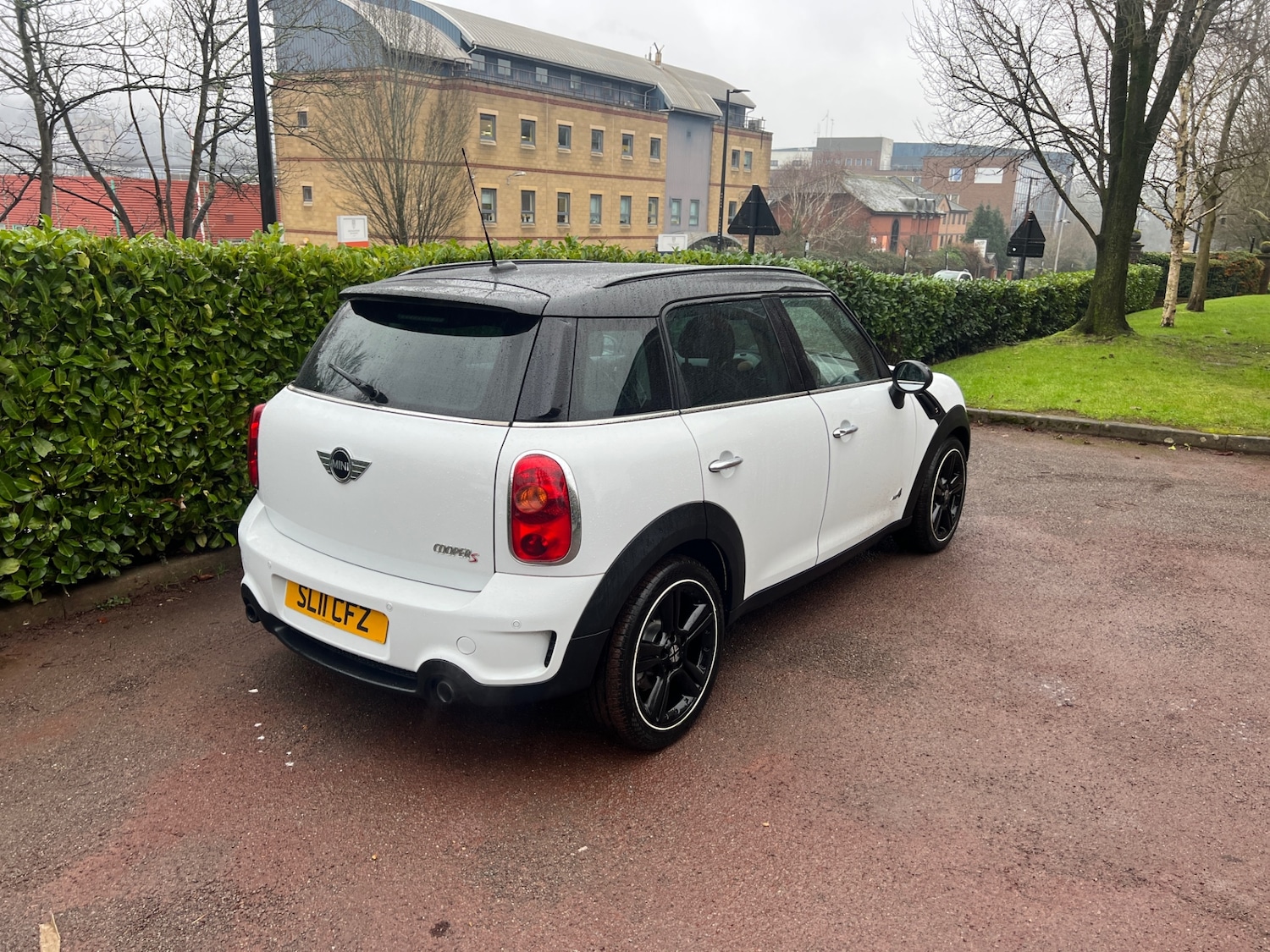 Used MINI Countryman 2011 for sale - 77253537: Photo 3