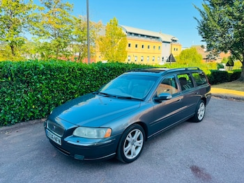 Used Volvo V70 2006 for sale - 79633156: Photo