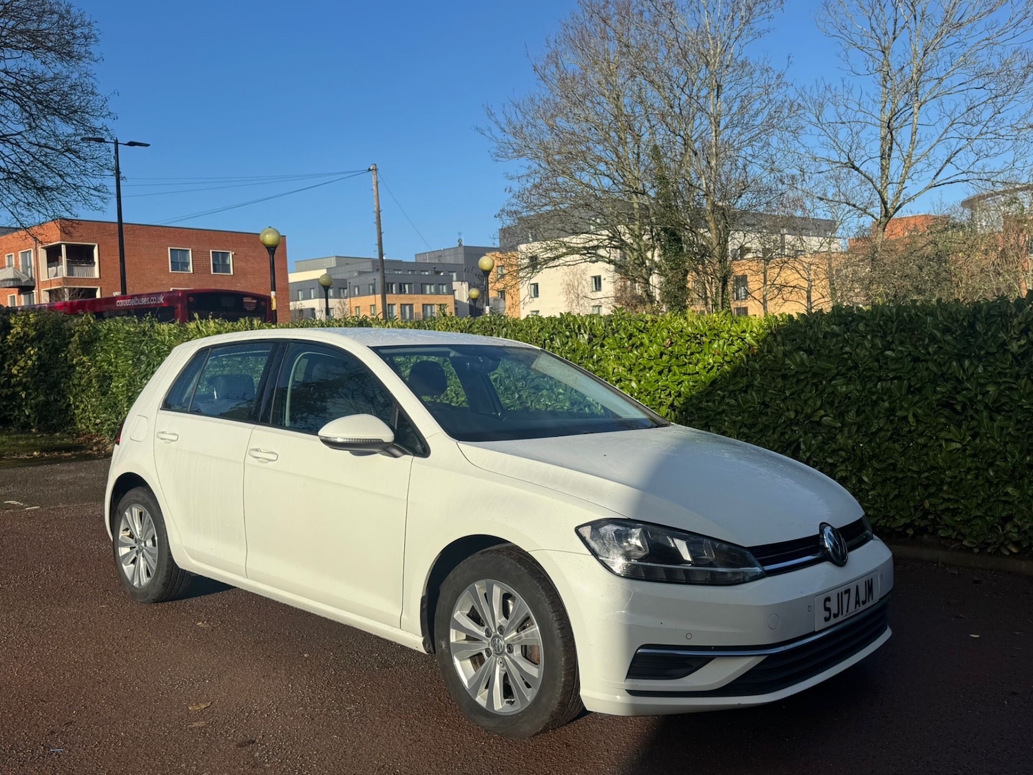 Used Volkswagen Golf 2017 for sale - 76807075: Photo 11