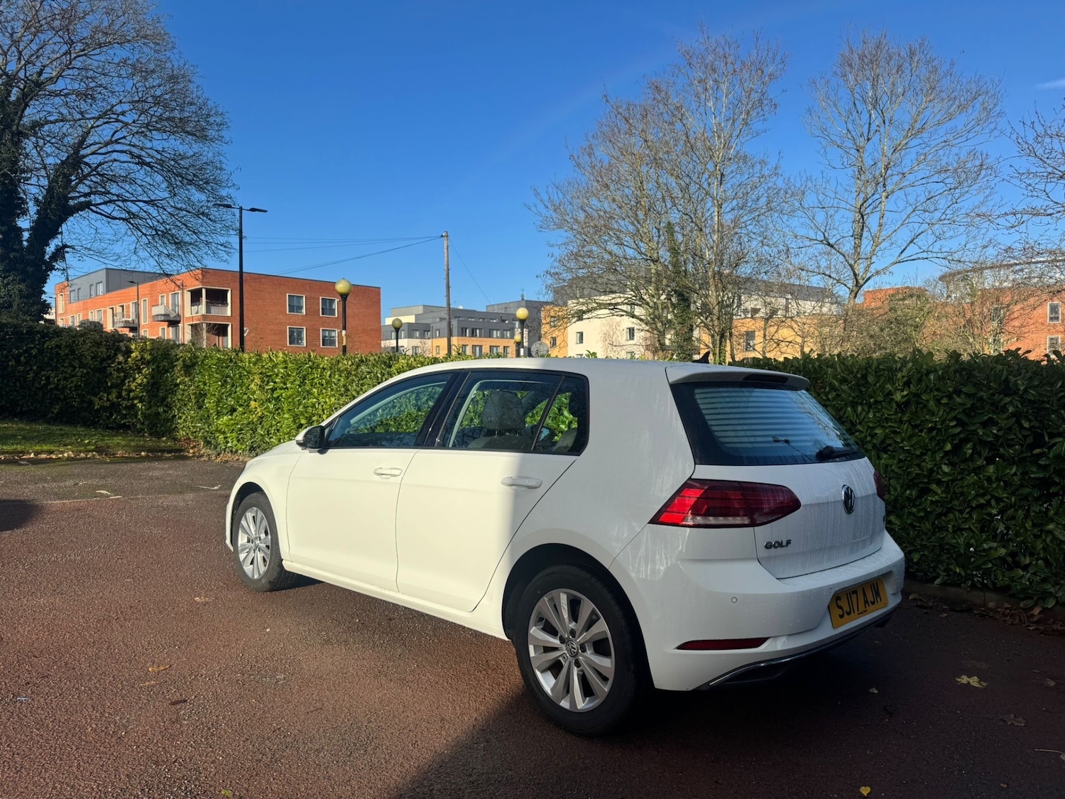 Used Volkswagen Golf 2017 for sale - 76807075: Photo 13