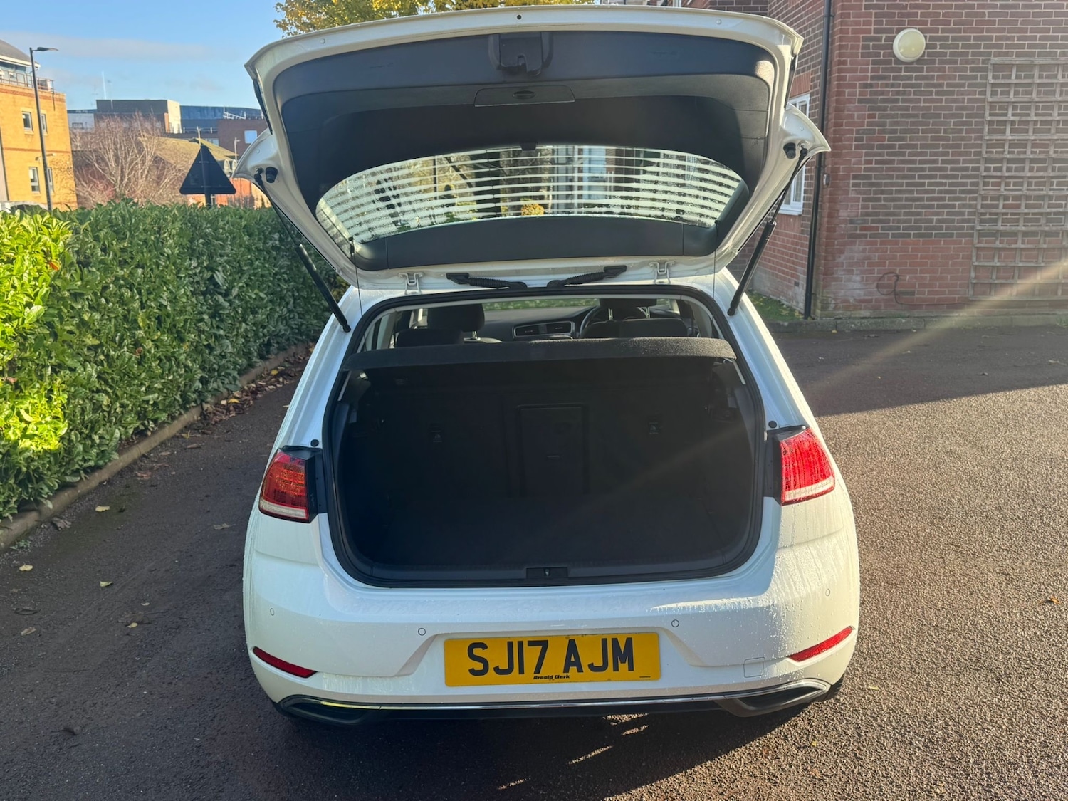 Used Volkswagen Golf 2017 for sale - 76807075: Photo 16