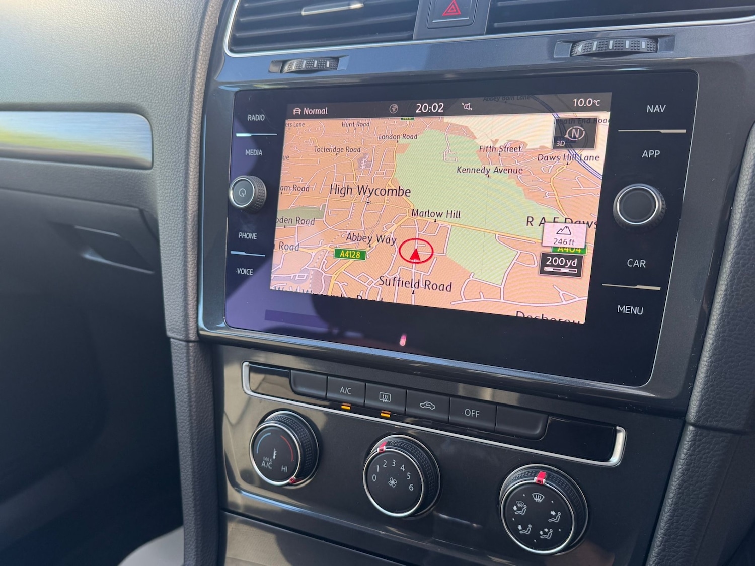 Used Volkswagen Golf 2017 for sale - 76807075: Photo 4