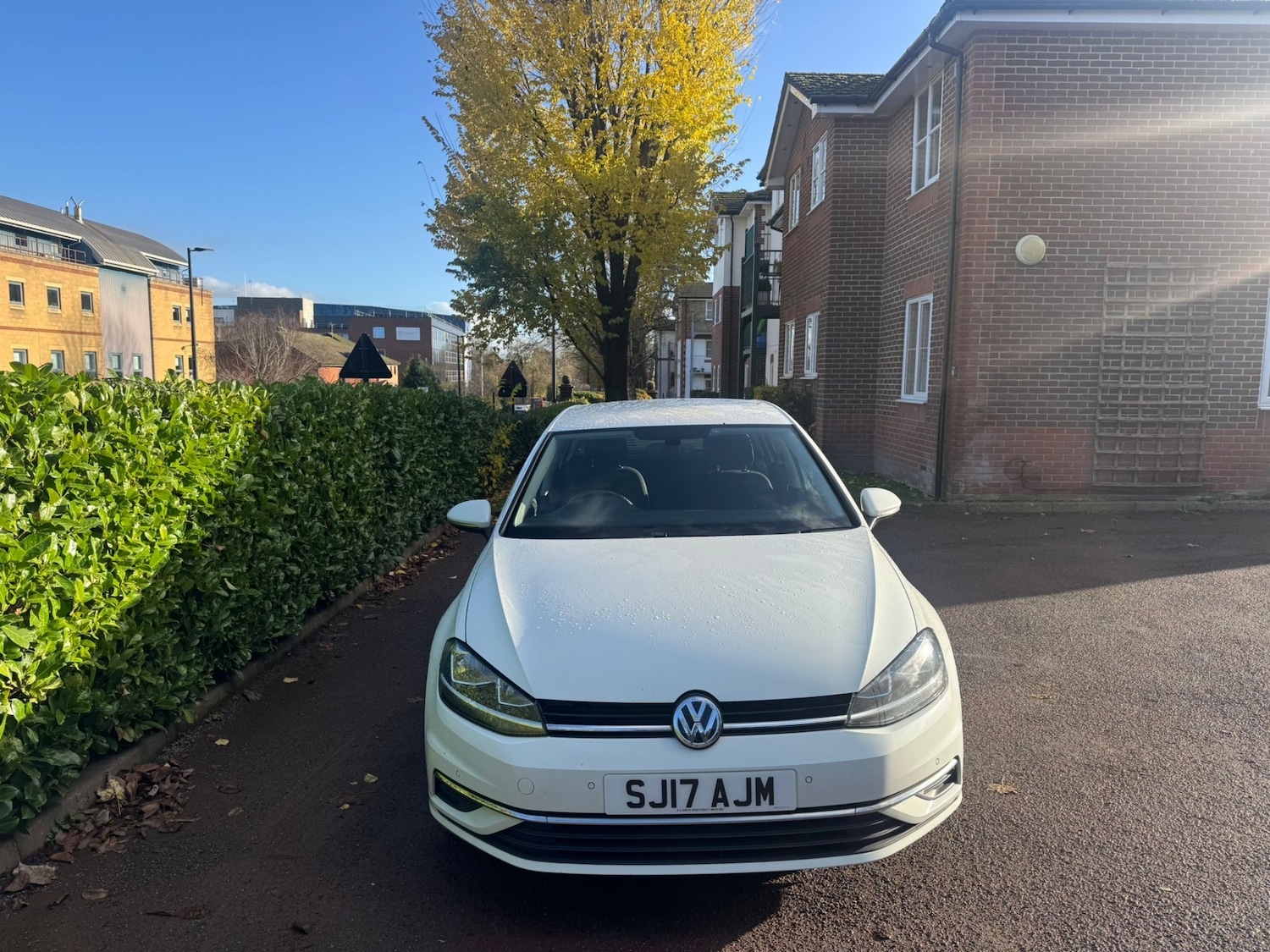 Used Volkswagen Golf 2017 for sale - 76807075: Photo 5