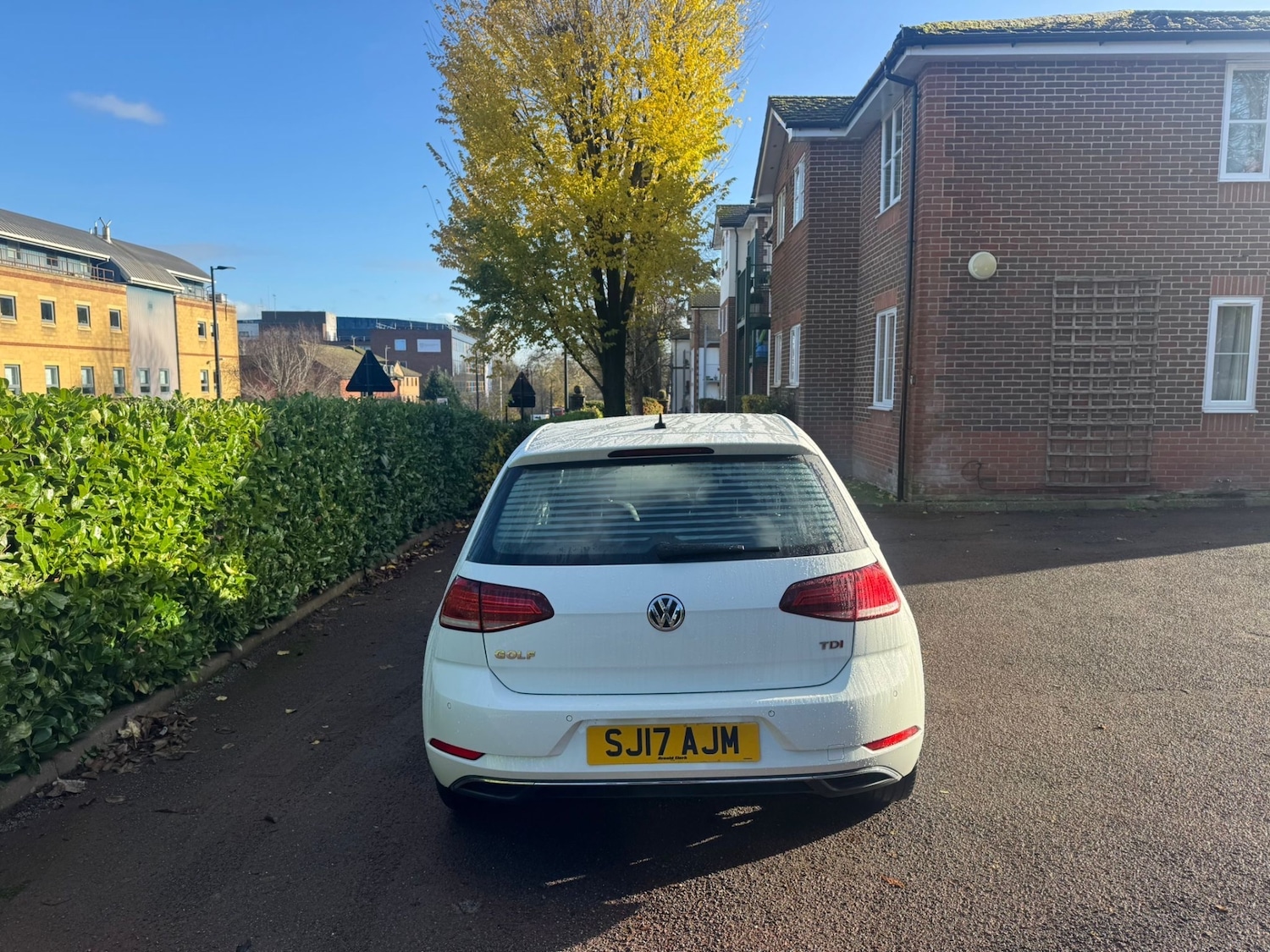 Used Volkswagen Golf 2017 for sale - 76807075: Photo 9