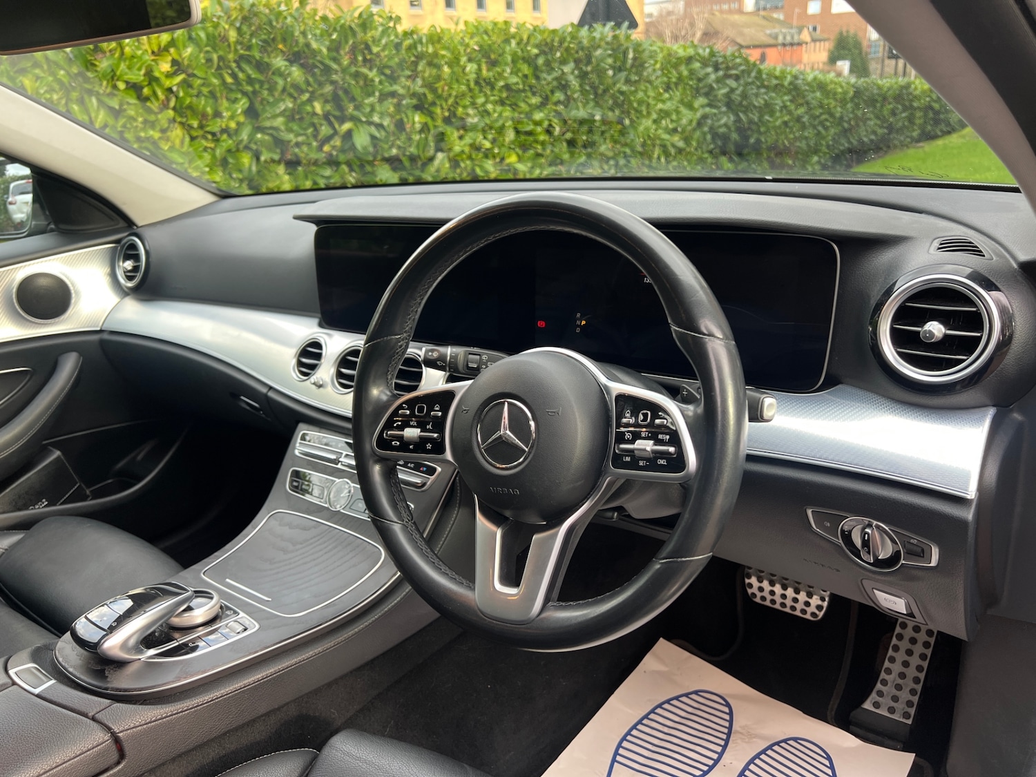 Used Mercedes-Benz E Class 2019 for sale - 77626853: Photo 10