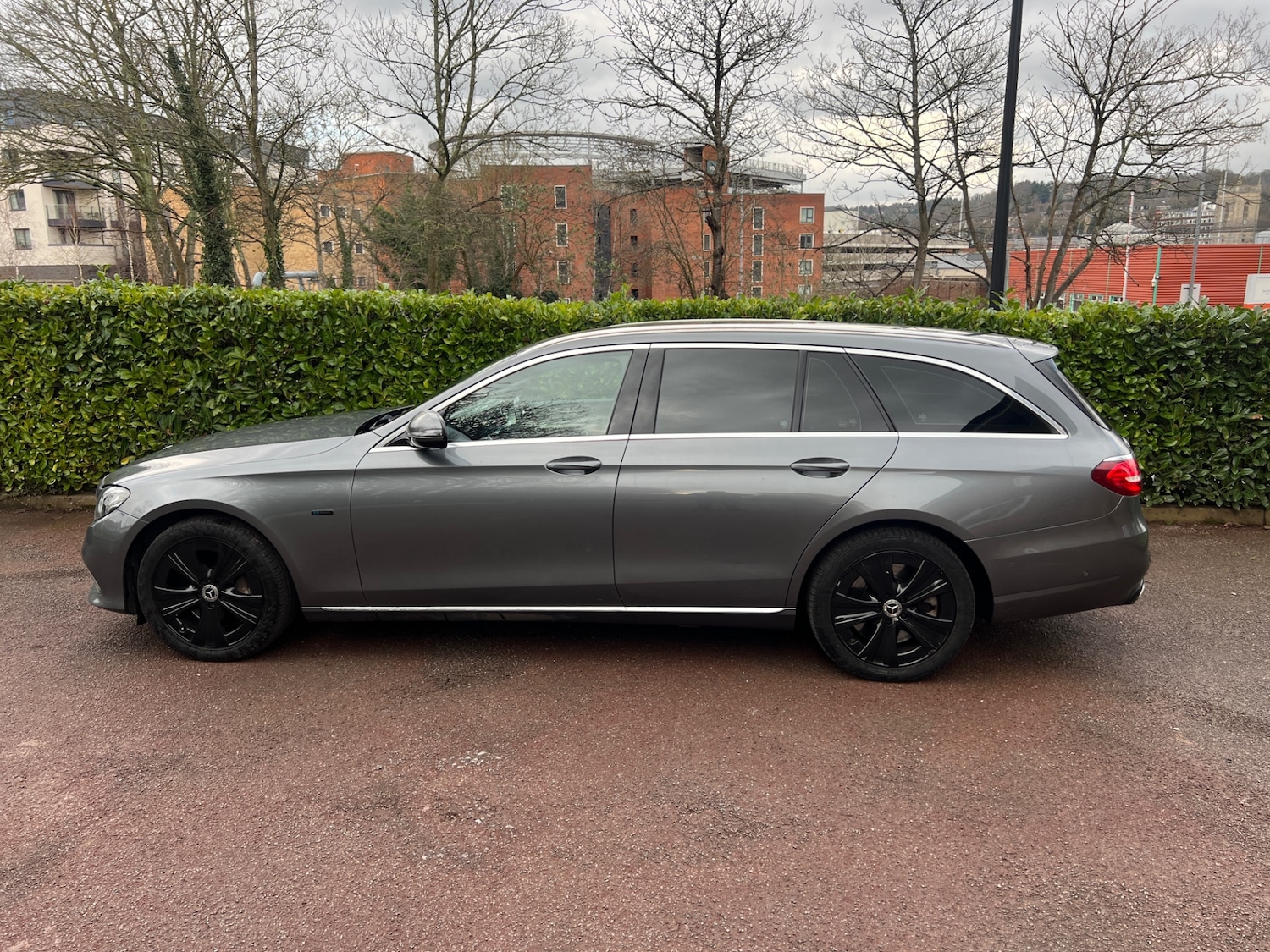 Used Mercedes-Benz E Class 2019 for sale - 77626853: Photo 11