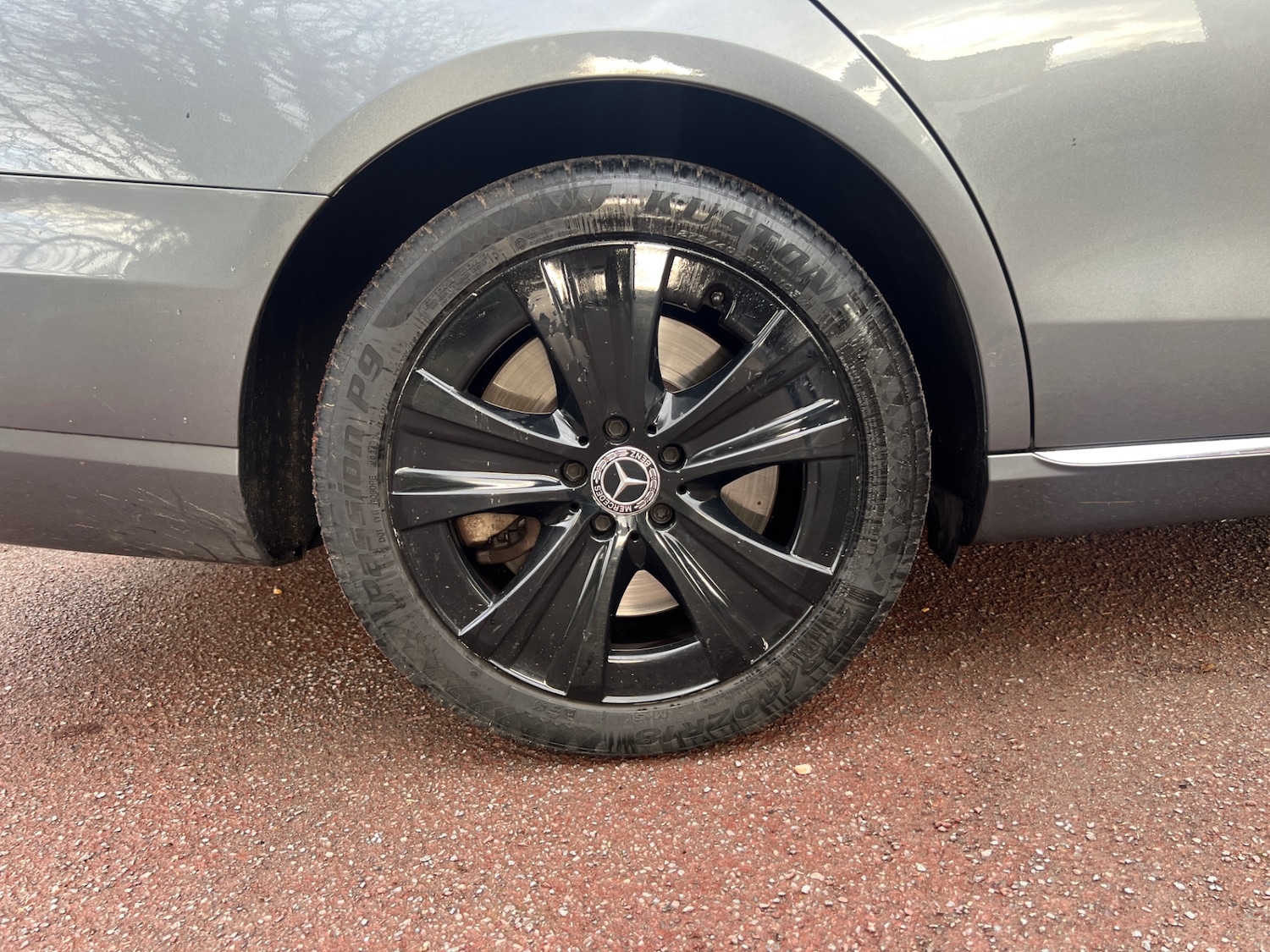 Used Mercedes-Benz E Class 2019 for sale - 77626853: Photo 12