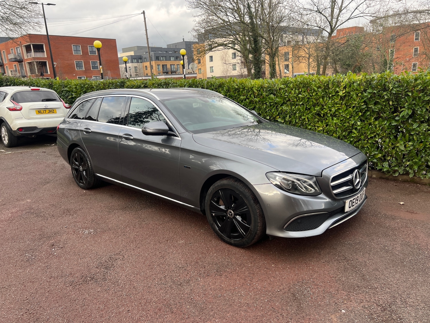 Used Mercedes-Benz E Class 2019 for sale - 77626853: Photo 13
