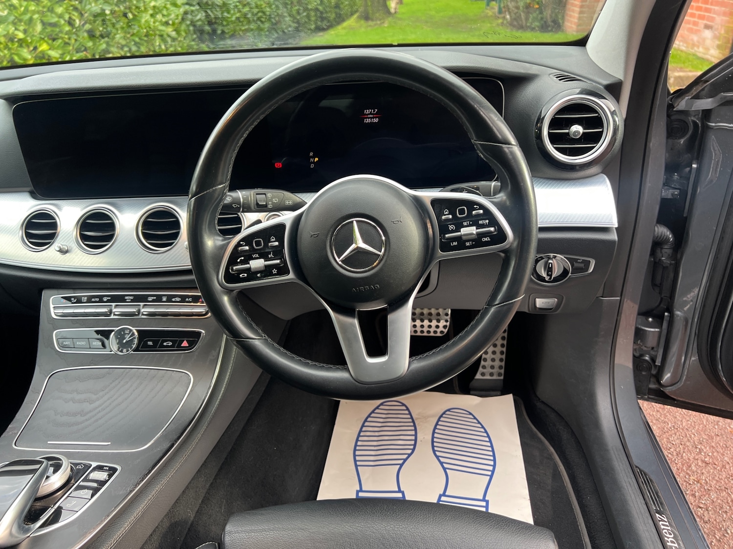 Used Mercedes-Benz E Class 2019 for sale - 77626853: Photo 14