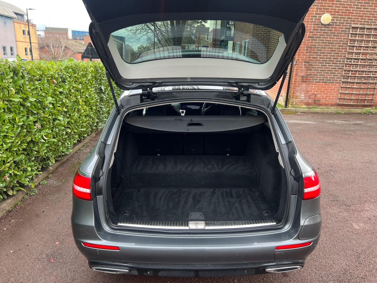 Used Mercedes-Benz E Class 2019 for sale - 77626853: Photo 15