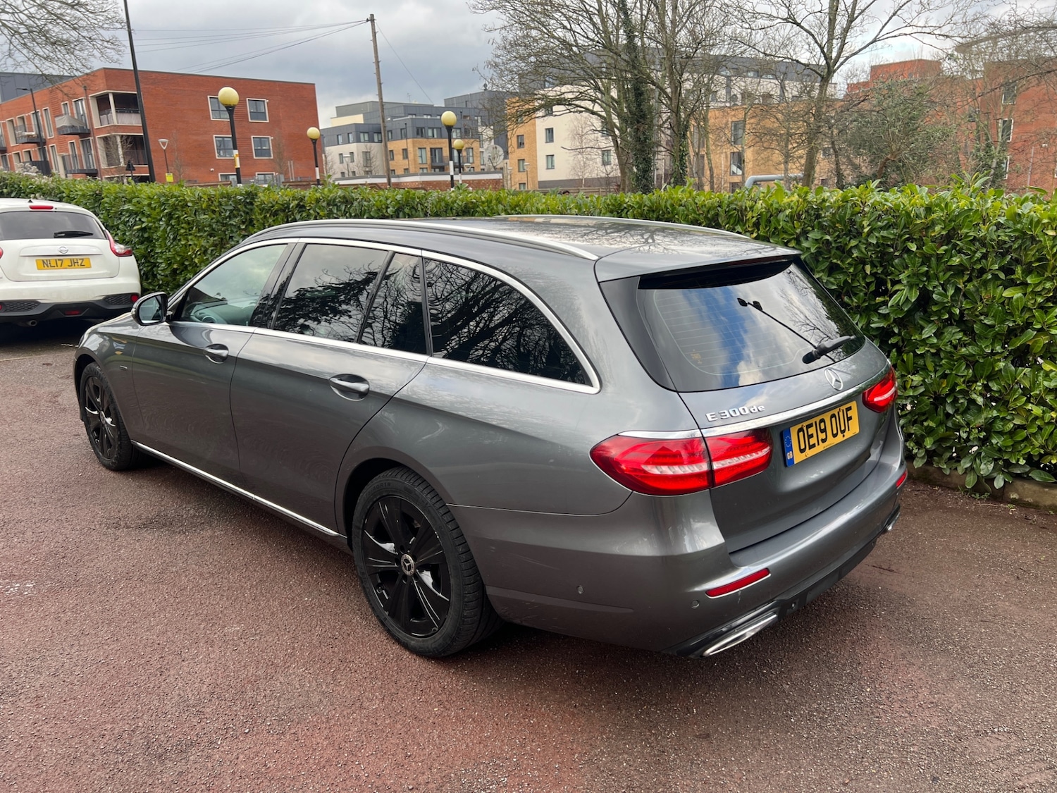 Used Mercedes-Benz E Class 2019 for sale - 77626853: Photo 16