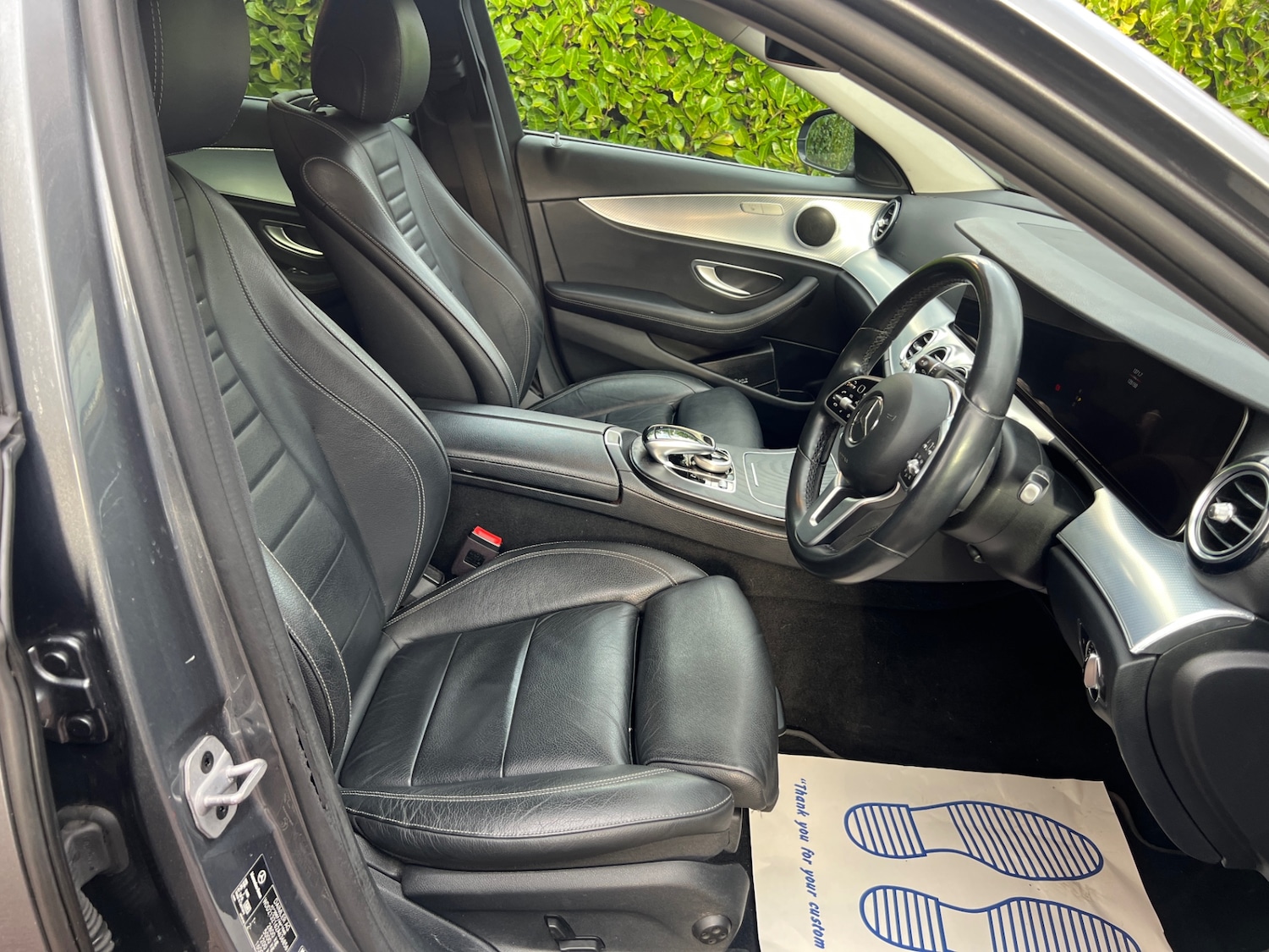 Used Mercedes-Benz E Class 2019 for sale - 77626853: Photo 17