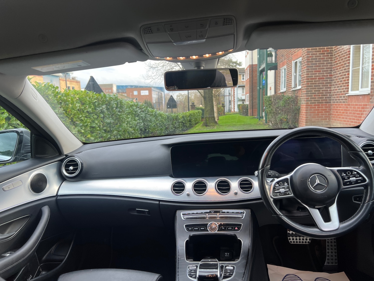 Used Mercedes-Benz E Class 2019 for sale - 77626853: Photo 2