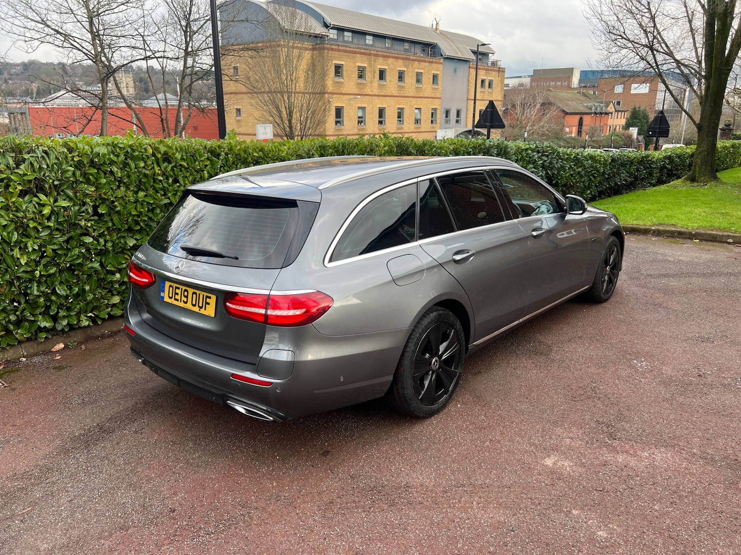Used Mercedes-Benz E Class 2019 for sale - 77626853: Photo 3