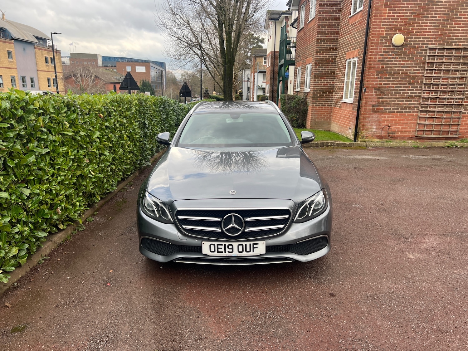 Used Mercedes-Benz E Class 2019 for sale - 77626853: Photo 5