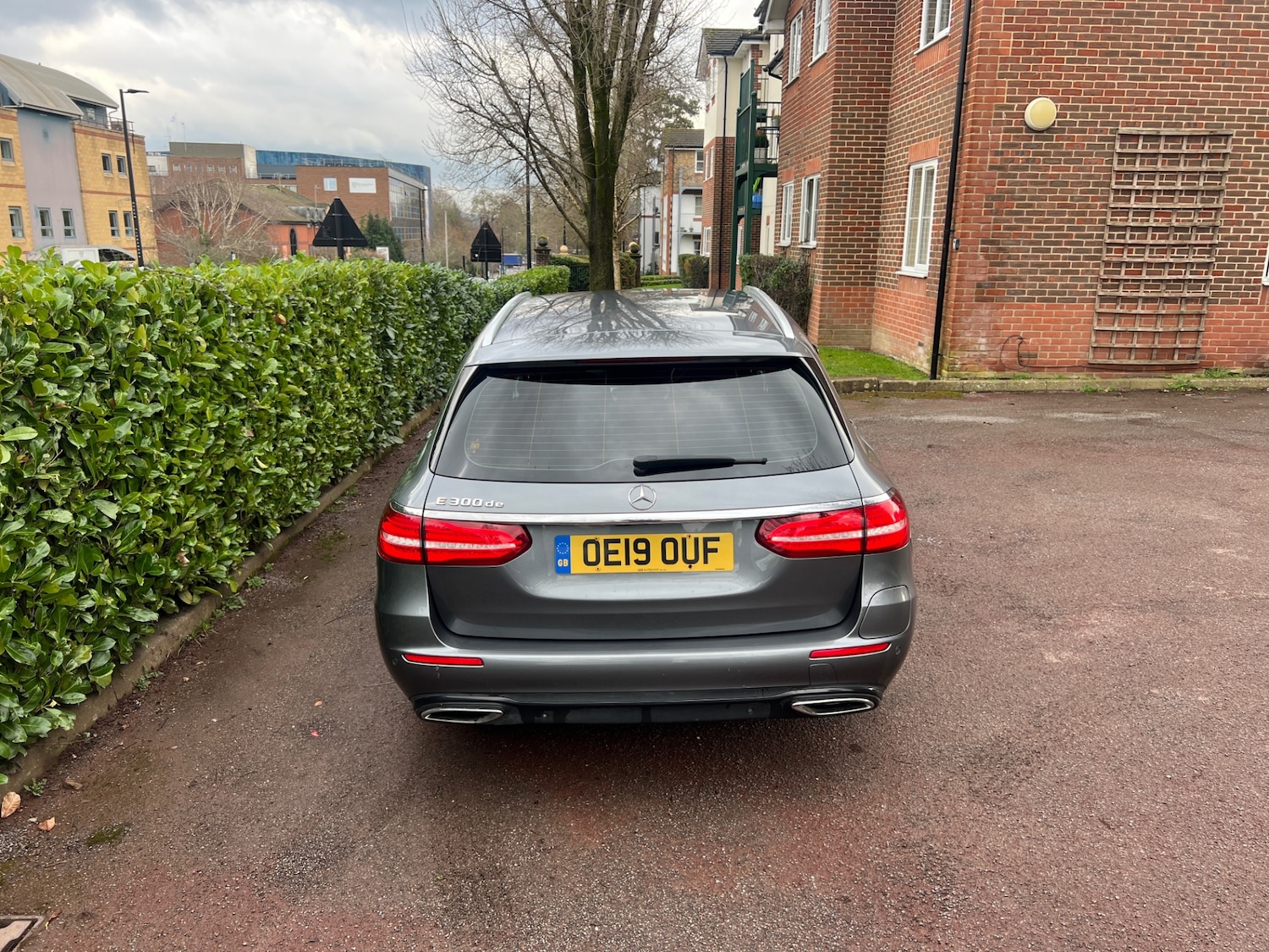 Used Mercedes-Benz E Class 2019 for sale - 77626853: Photo 9