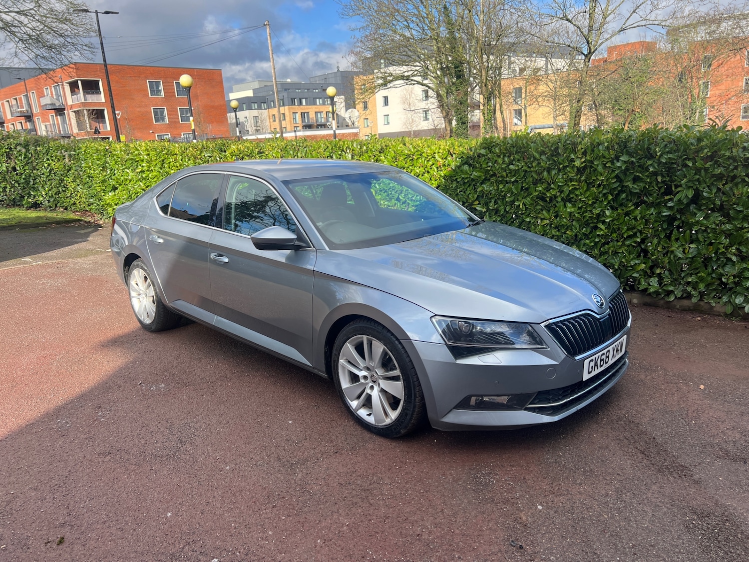 Used Skoda Superb 2018 for sale - 77450160: Photo 13