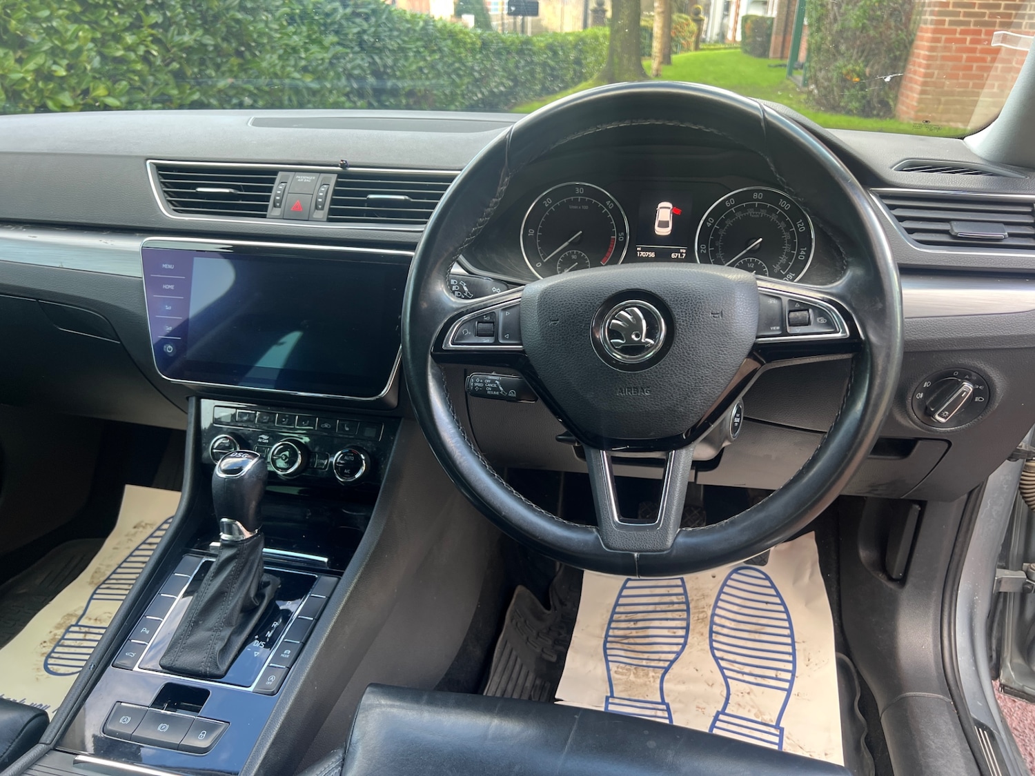 Used Skoda Superb 2018 for sale - 77450160: Photo 14