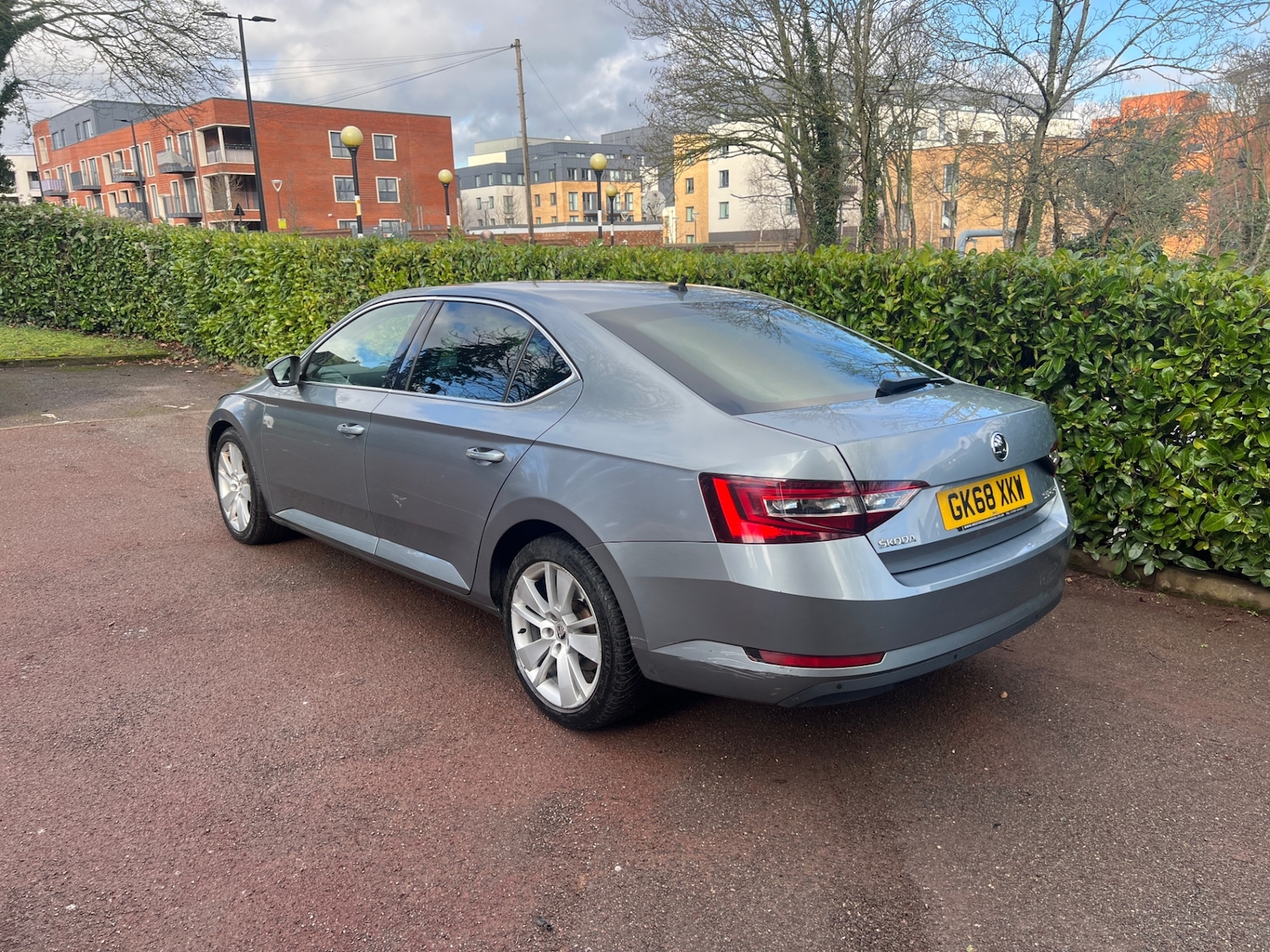 Used Skoda Superb 2018 for sale - 77450160: Photo 16