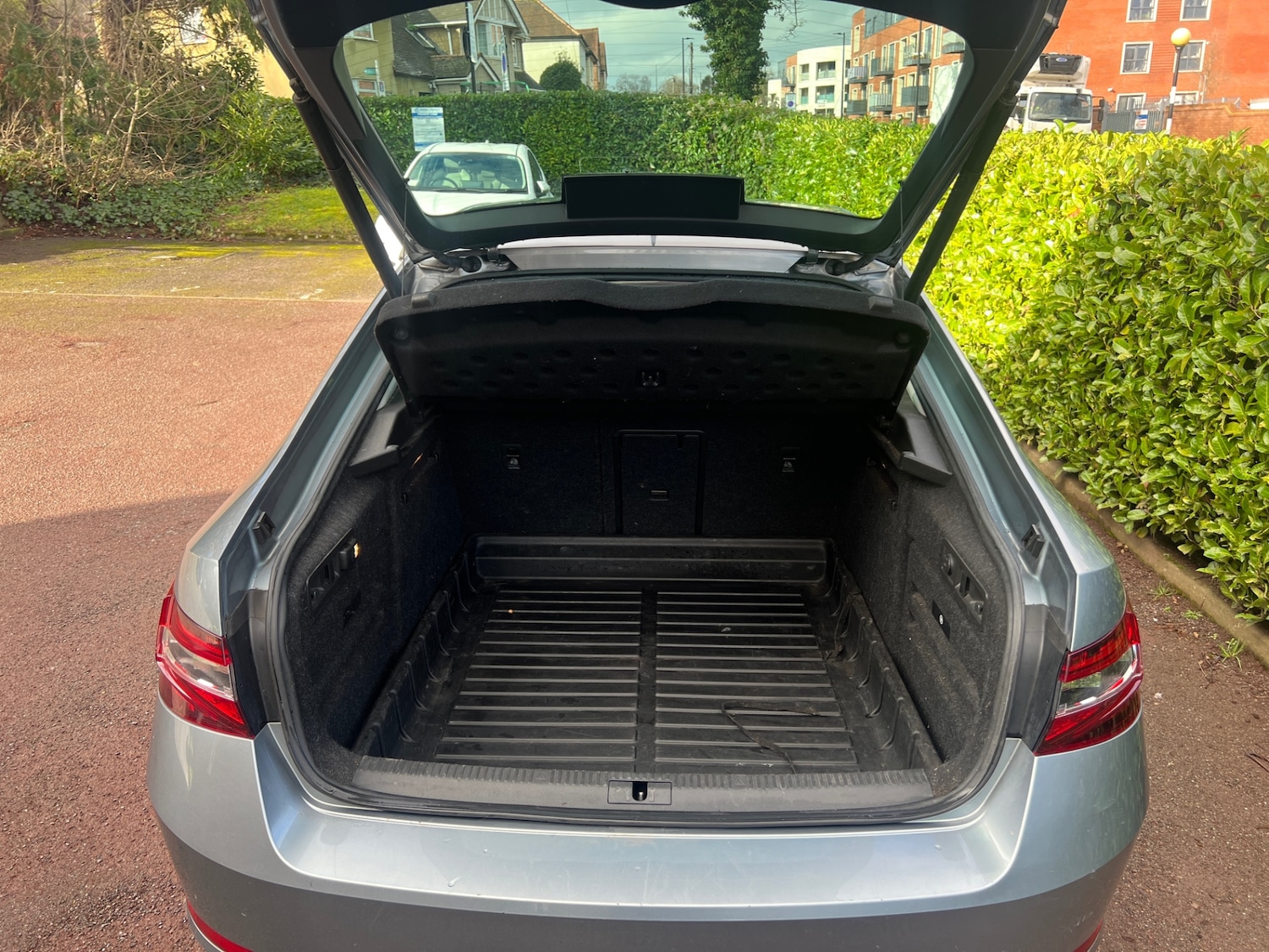 Used Skoda Superb 2018 for sale - 77450160: Photo 17