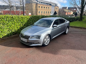 Used Skoda Superb 2018 for sale - 77450160: Photo