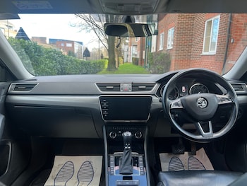 Used Skoda Superb 2018 for sale - 77450160: Photo