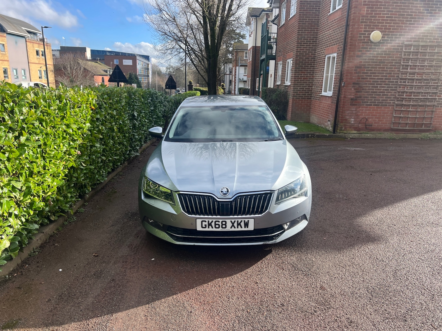 Used Skoda Superb 2018 for sale - 77450160: Photo 5