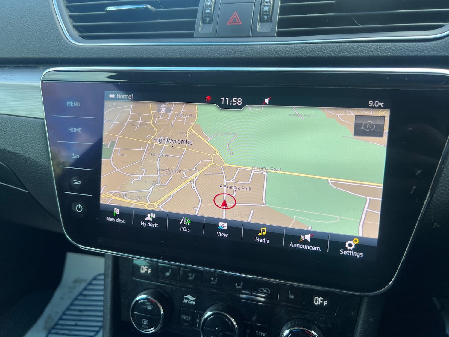 Used Skoda Superb 2018 for sale - 77450160: Photo 6