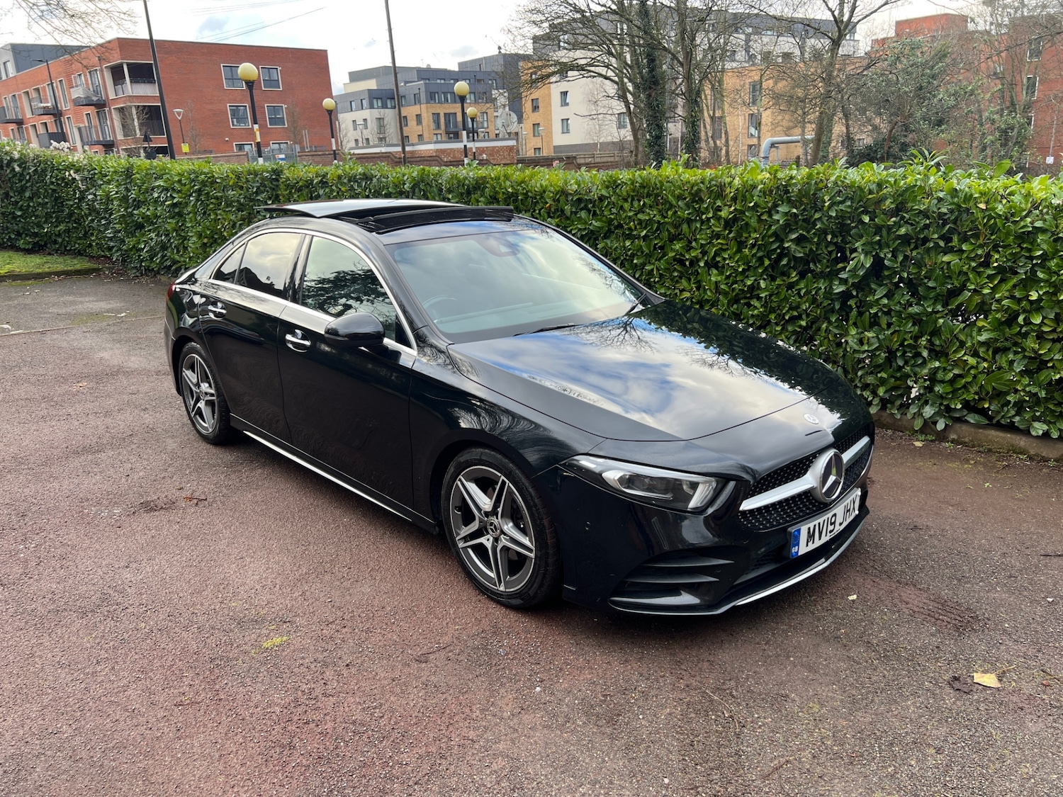 Used Mercedes-Benz A-Class 2019 for sale - 77979668: Photo 14