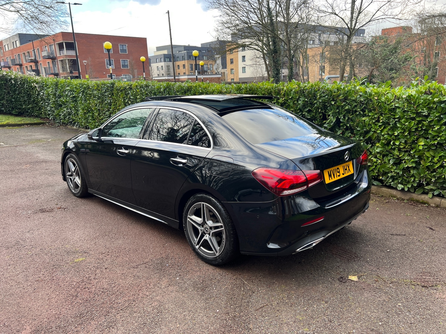 Used Mercedes-Benz A-Class 2019 for sale - 77979668: Photo 17