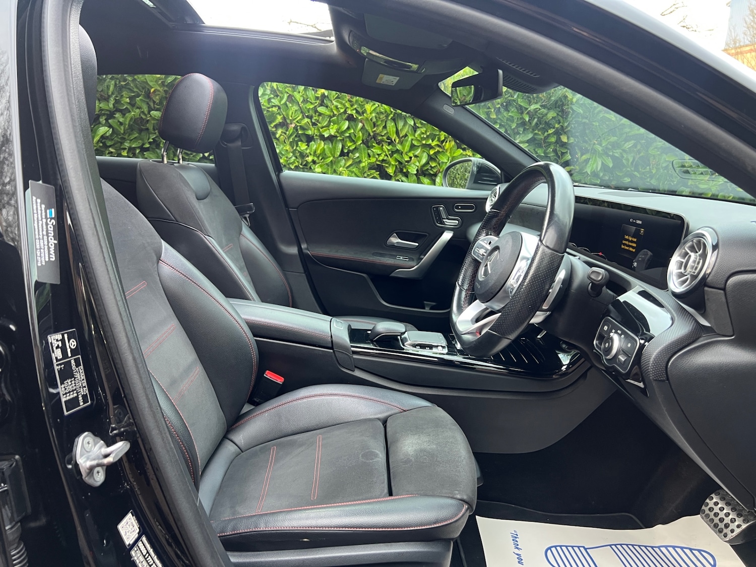 Used Mercedes-Benz A-Class 2019 for sale - 77979668: Photo 2