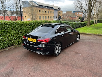 Used Mercedes-Benz A-Class 2019 for sale - 77979668: Photo