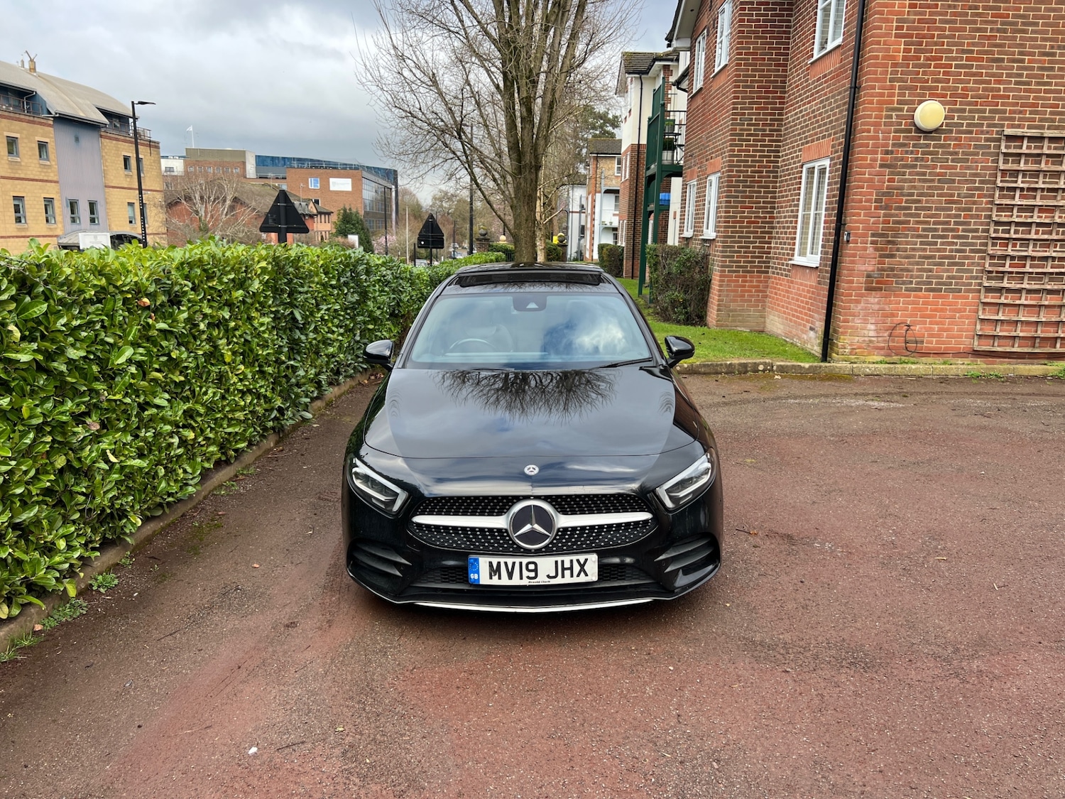 Used Mercedes-Benz A-Class 2019 for sale - 77979668: Photo 5
