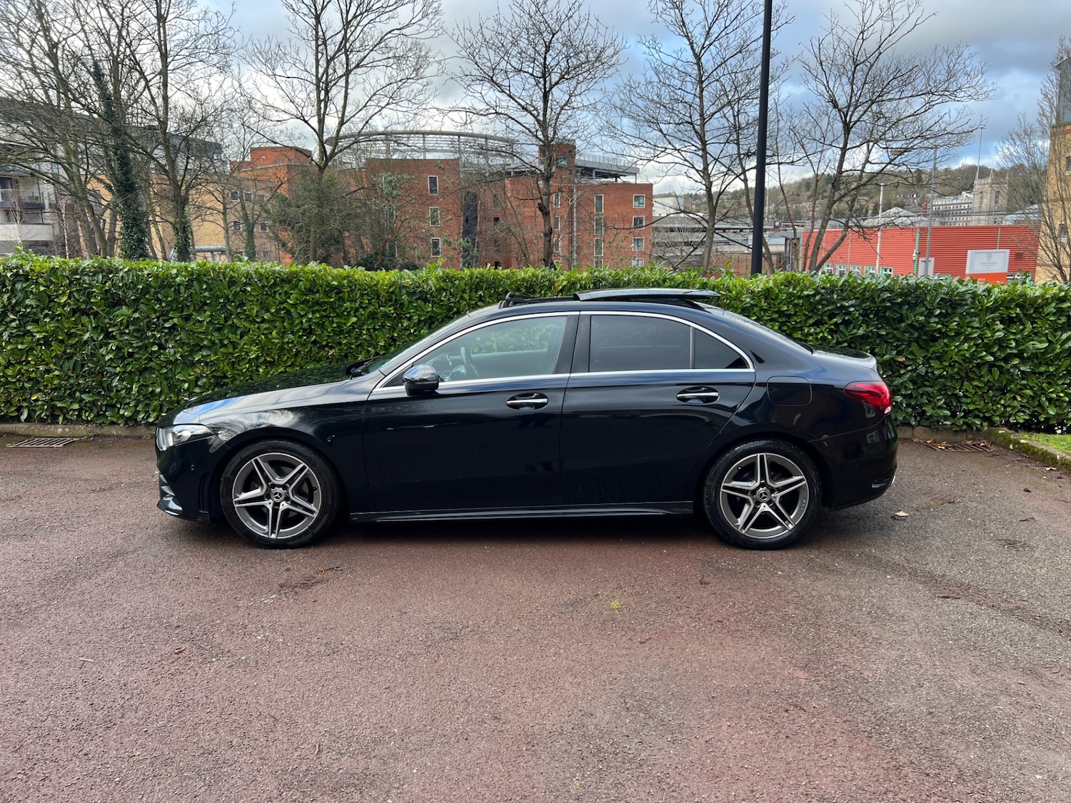 Used Mercedes-Benz A-Class 2019 for sale - 77979668: Photo 7