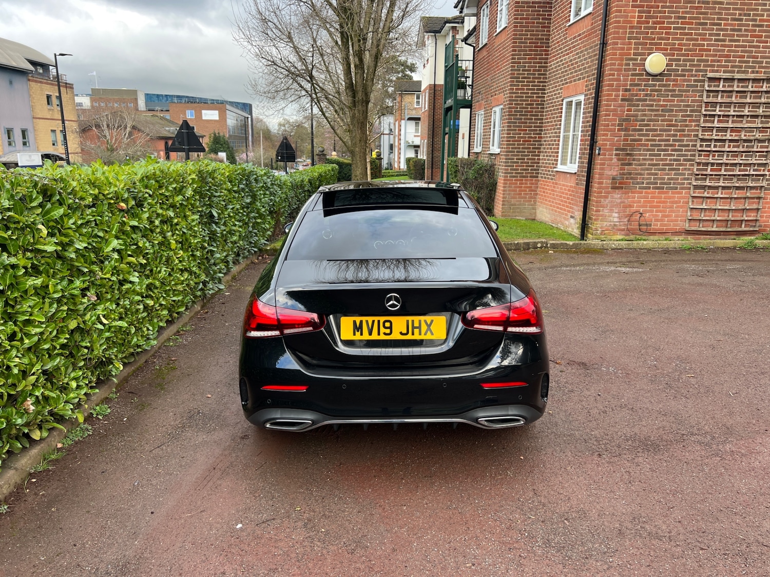 Used Mercedes-Benz A-Class 2019 for sale - 77979668: Photo 9