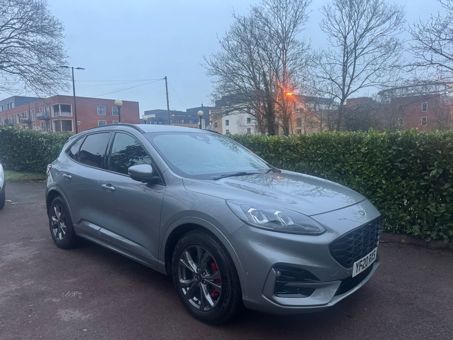 Used Ford Kuga 2020 for sale - 77336197: Photo 14