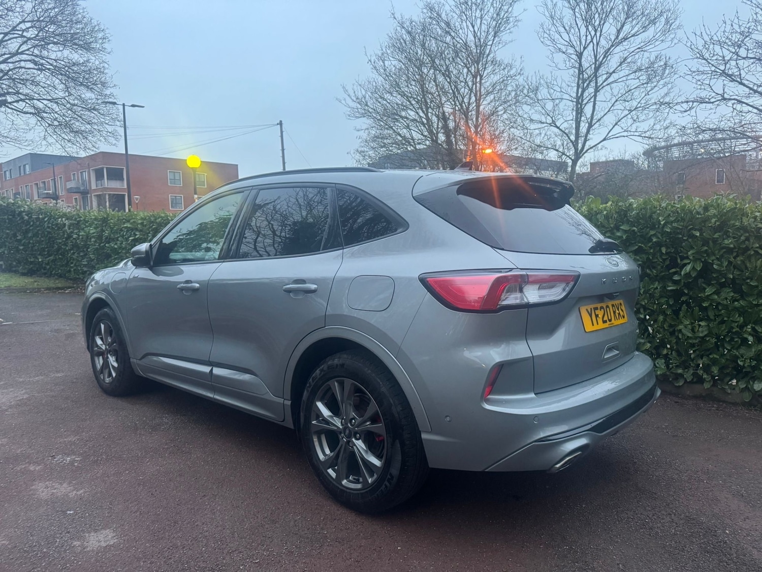 Used Ford Kuga 2020 for sale - 77336197: Photo 17