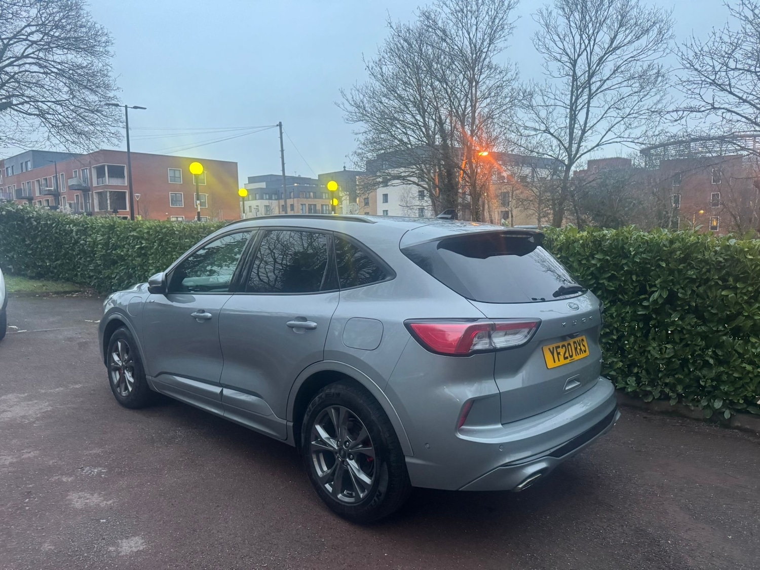 Used Ford Kuga 2020 for sale - 77336197: Photo 3