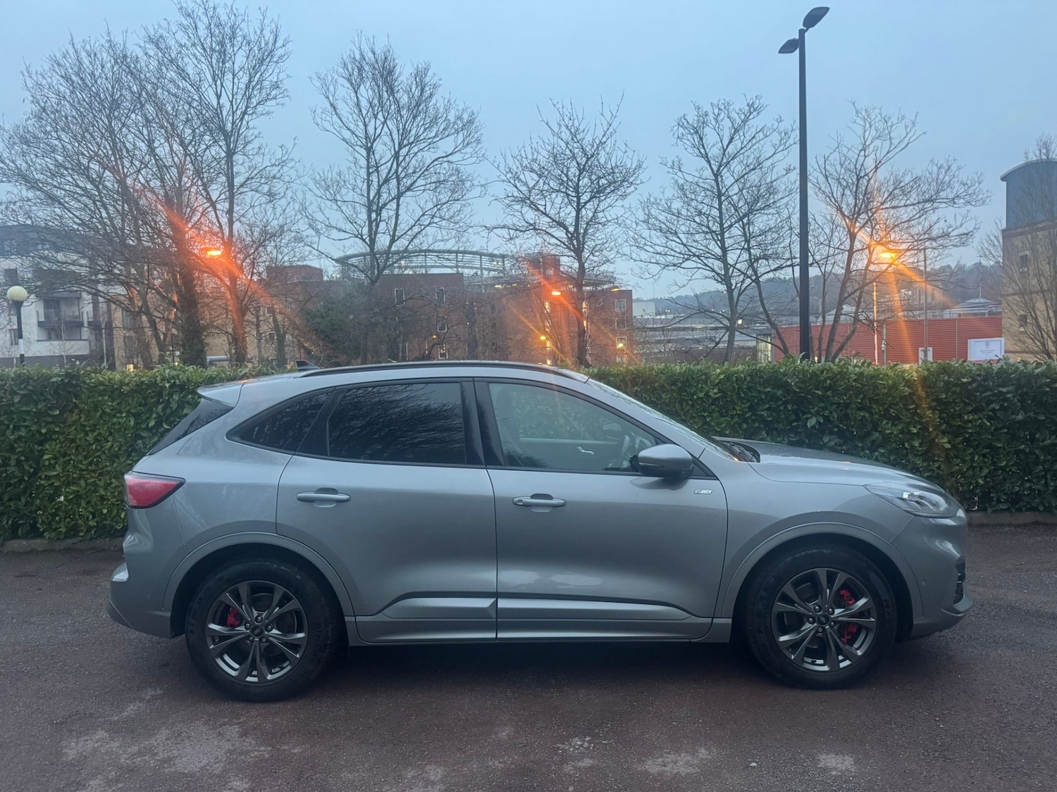 Used Ford Kuga 2020 for sale - 77336197: Photo 5