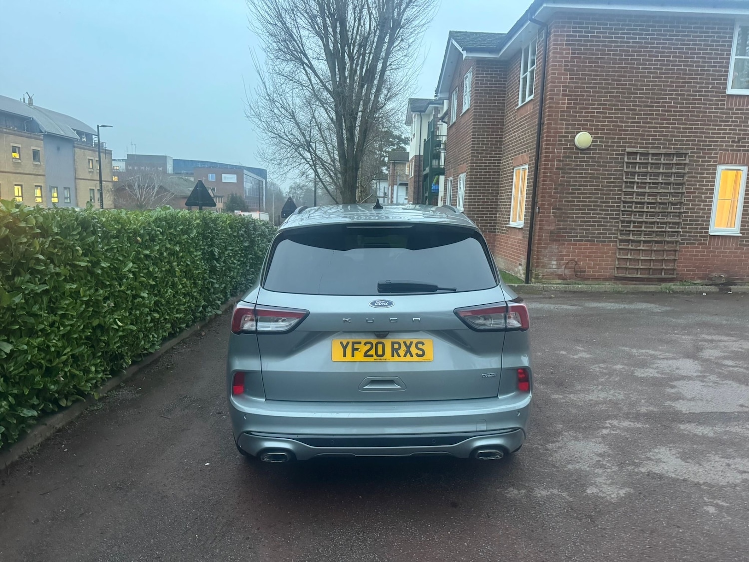 Used Ford Kuga 2020 for sale - 77336197: Photo 9