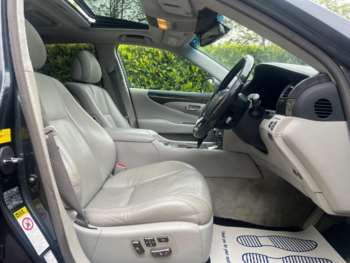 Used Lexus LS 2008 for sale - 73348987: Photo