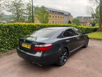 Used Lexus LS 2008 for sale - 73348987: Photo